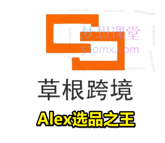 草根跨境Alex选品之王