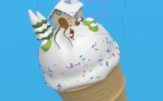 设计师鱼饼:饼子搅拌机第4期