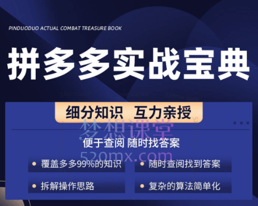 互力电商:实战宝典+实战落地实操,初级到高手+进阶版本最新打法