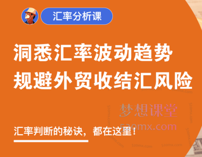 外土司汇率分析冠军，洞悉汇率波动趋势，规避外贸收结汇风险