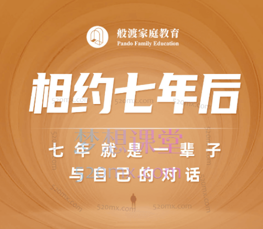 2020-2024李笑来相约七年后，个人成长、对成功和幸福的理解，以及他对未来教育和社会进化的看法