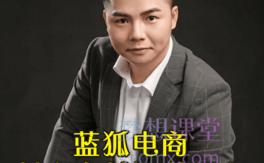 2025蓝狐电商抖音小店全攻略：从基础设置到爆单秘籍特训课程