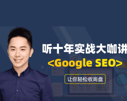 拓思谷google谷歌SEO全攻略：从基础到进阶让你轻松收盘