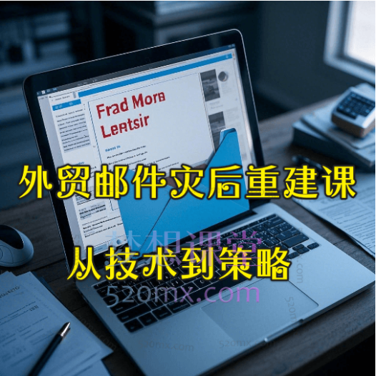 外贸邮件灾后重建课从技术到策略