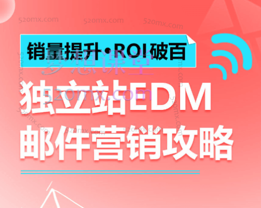 独立站EDM邮件营销攻略，通过邮件营销获得百万美金销售额